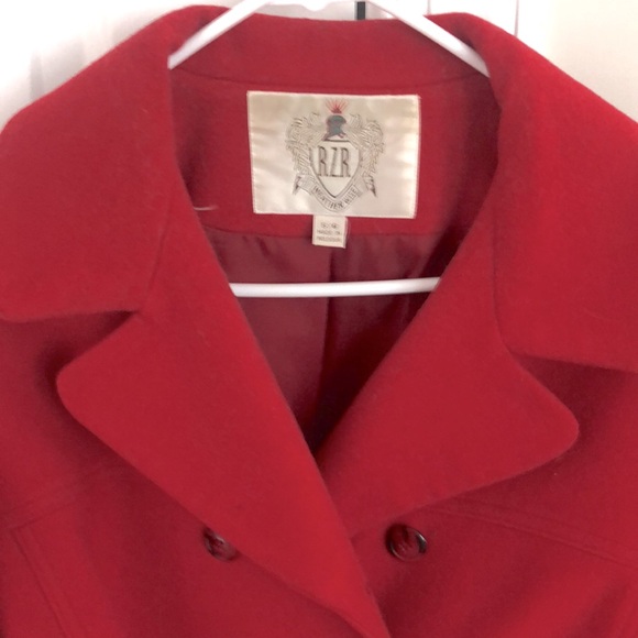 Wool coat - Picture 2 of 4